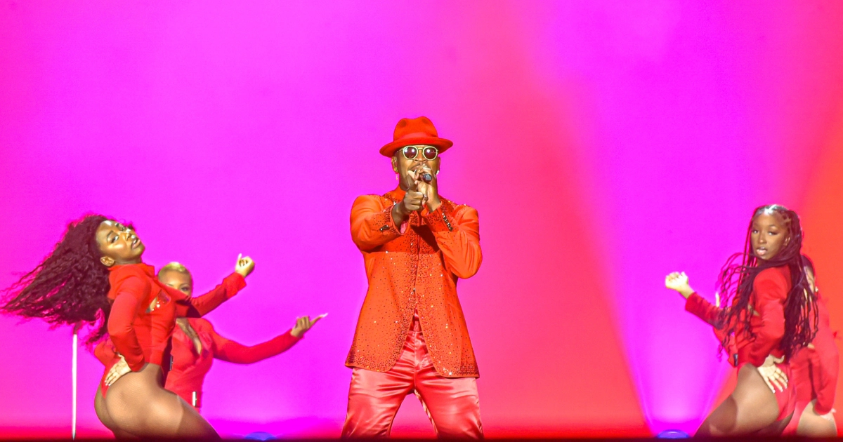 Ne-Yo no Rock in RIo 2024 (Grosby)