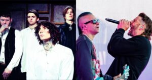 Bring Me the Horizon e Avenged Sevenfold no Rock in Rio 2026 (Grosby)