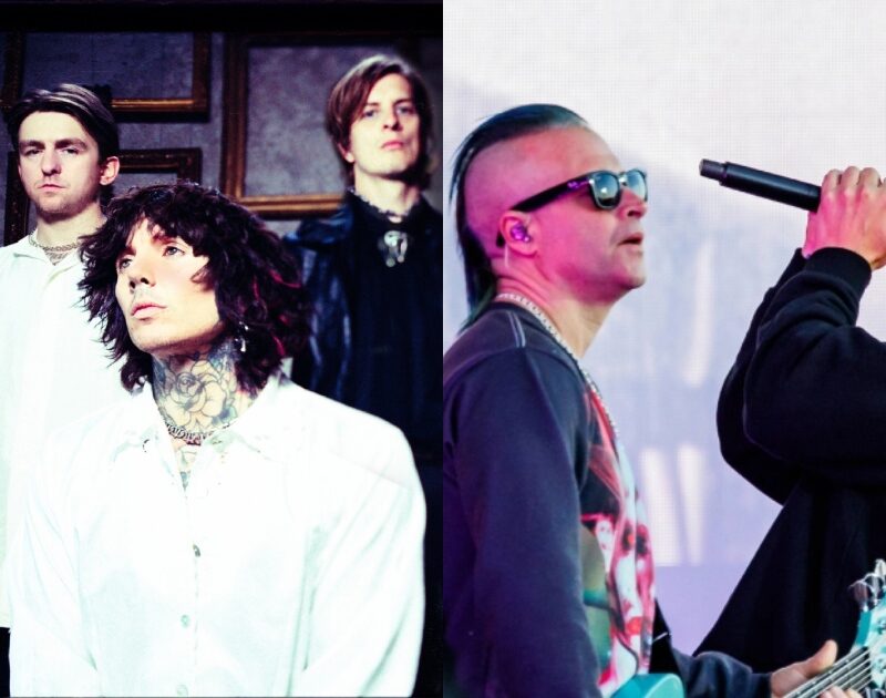 Rock in Rio anuncia Avenged Sevenfold e Bring Me the Horizon no Palco Mundo