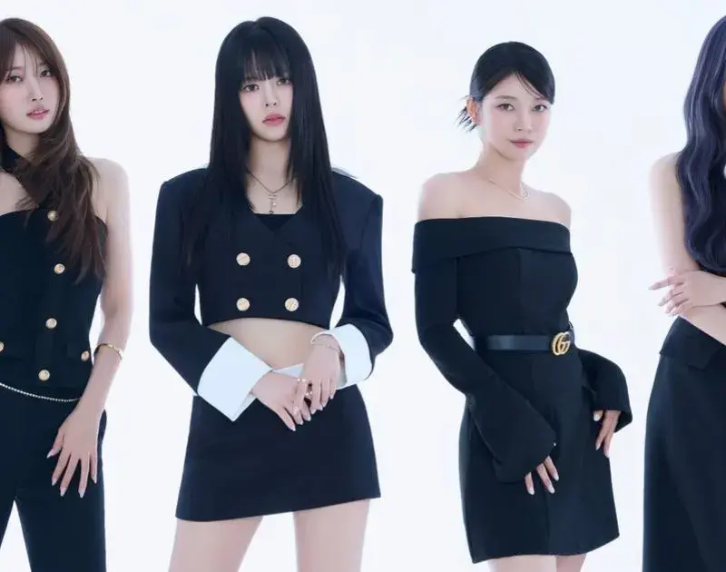 EVERGLOW anuncia turnê mundial ‘RE:CODE’ com show no Brasil