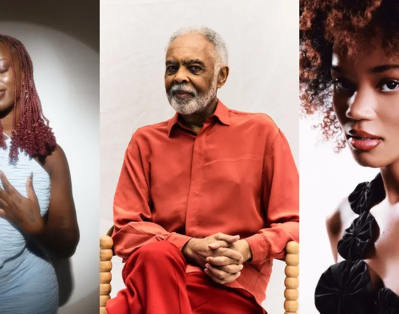 Gilberto Gil e Anges Nunes: veja line-up do Back2Black Festival