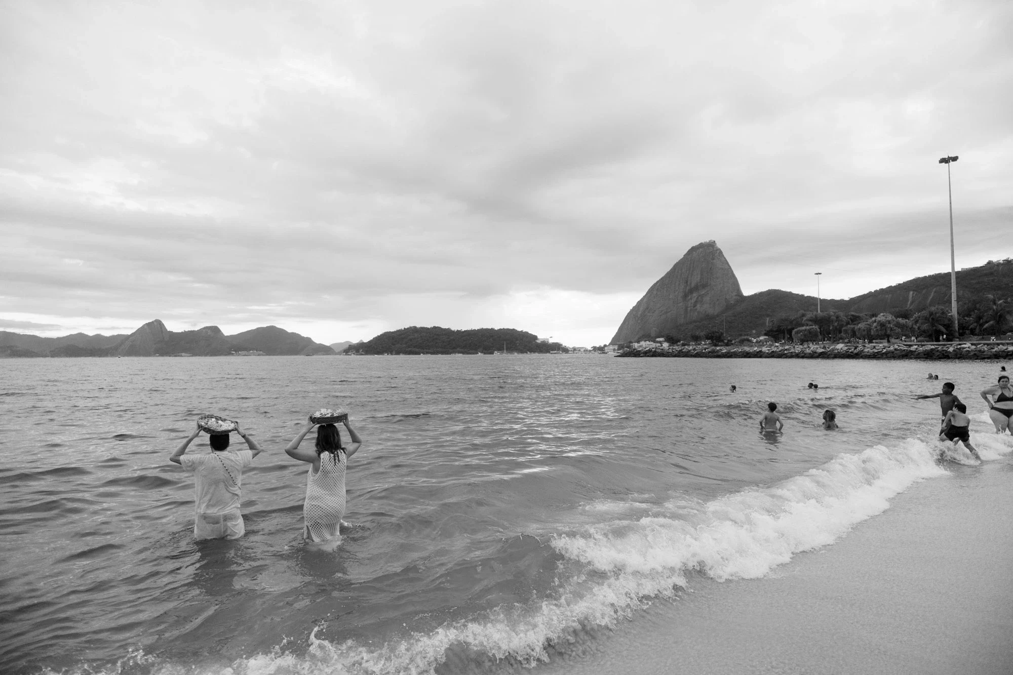 Festejos de Iemanjá em 2026: Rio e Salvador celebraram a Rainha do Mar 2 Festival Iemanjá Carioca (Divulgação)