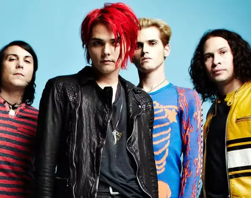 My Chemical Romance em SP: veja objetos proibidos, o que levar e como chegar