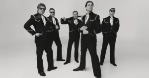 The Hives (reprodução Facebook)