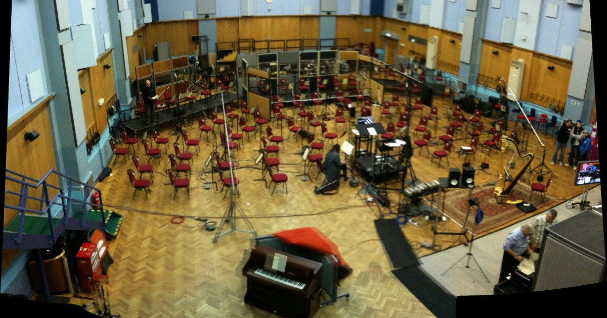 Abbey Road Studios receberá rave