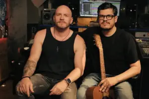 Joao Ramalho e Bruno Caliman Divulgacao