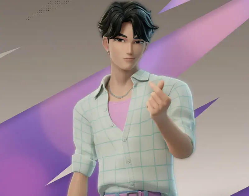 Fortnite expande universo de ‘Guerreiras do K-pop’ com skin de Jinu