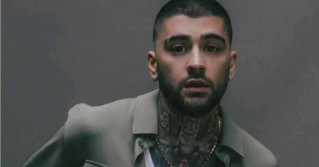 Zayn Malik vem ao Brasil em 2026 Nabil Elderkin Divulgacao