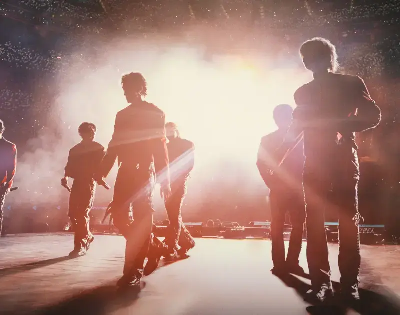 Em filme, Stray Kids mostra lado mais sensível do grupo