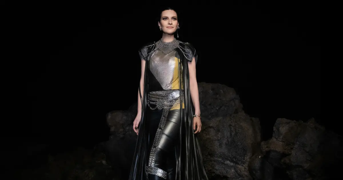 Laura Pausini fala sobre parceria com Ferrugem em novo disco: 'Achei no Google 2 Laura Pausini