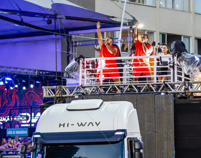 Filhos de Jorge analisam a competição pelo título de ‘hit do Carnaval’