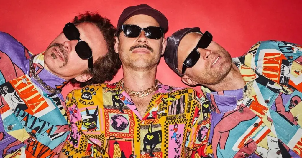 WhoMadeWho (reprodução Facebook)