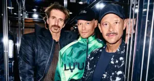 WhoMadeWho é atração da BOMA São Paulo 2026 (reprodução Facebook)