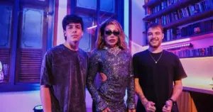 Petrus, Grag Queen e Felipe Poeta (divulgação)