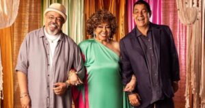 Jorge Aragão, Alcione e Zeca Pagodinho (Divulgação)