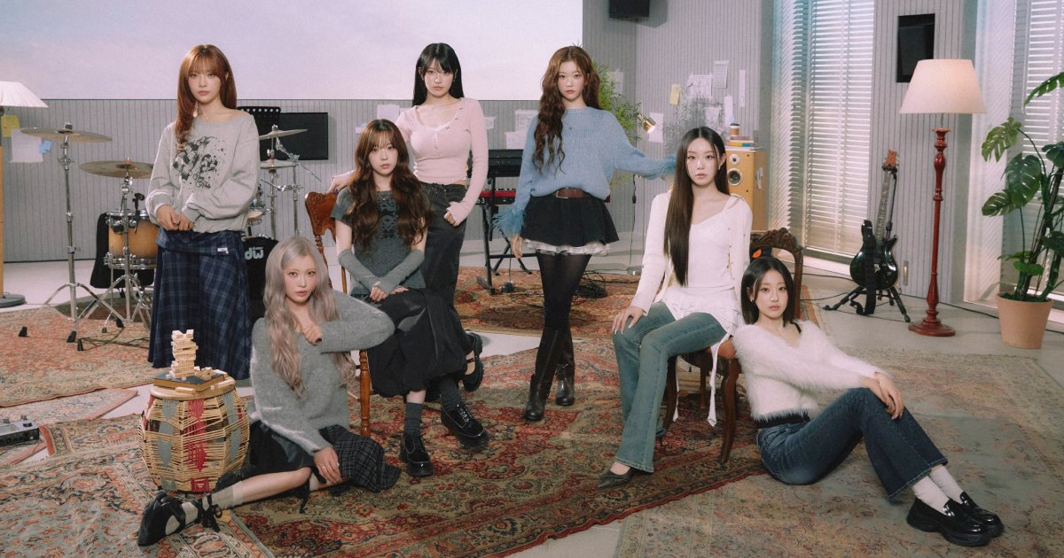 Entrevista: Billlie abre um novo capítulo com single e avalia trajetória 2 Billlie