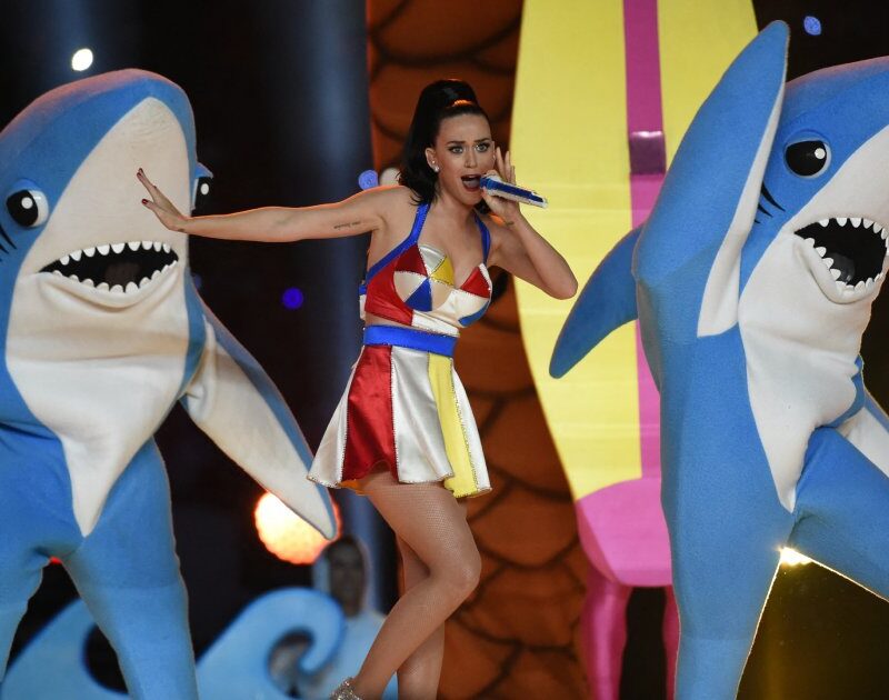 Katy Perry dedica novo filme-concerto aos fãs; veja trailer