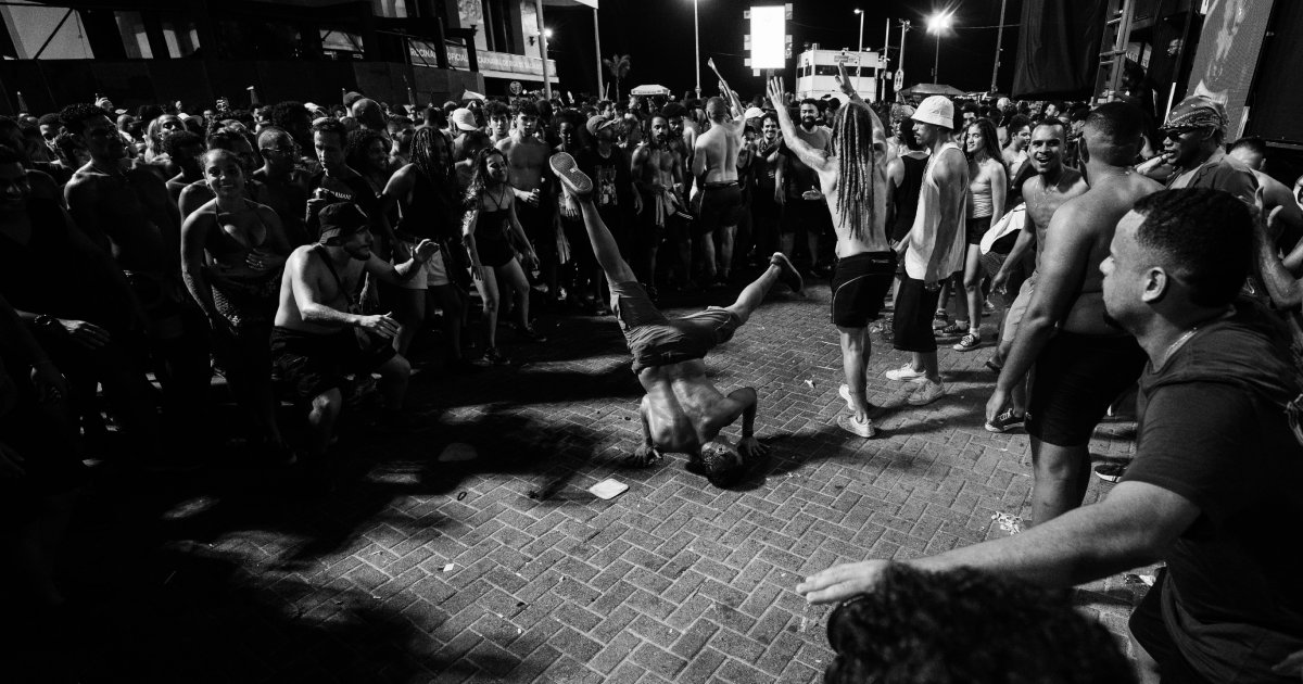Carnaval: veja fotos do Furdunço do BaianaSystem com Liniker em Salvador 8 baianasystem 1