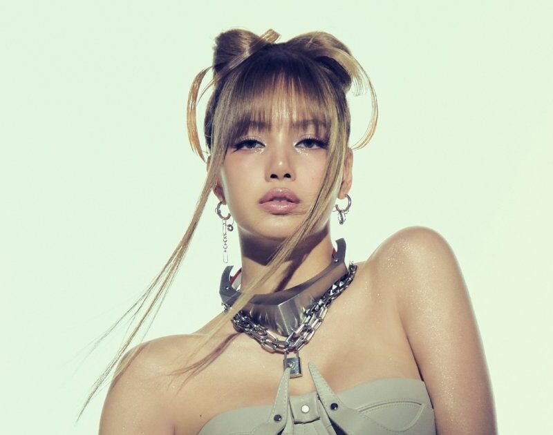 Lisa é a primeira artista de K-pop com residência em Las Vegas