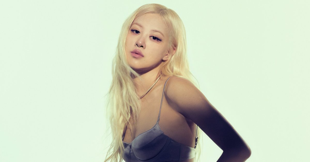 Rosé, do BLACKPINK