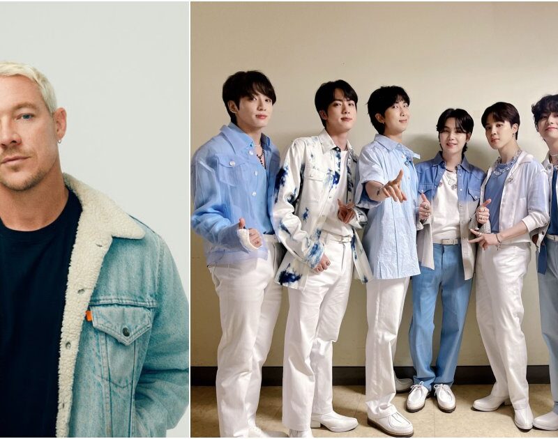 Diplo dá detalhes sobre novo álbum do BTS: ‘Vai chocar o mundo’