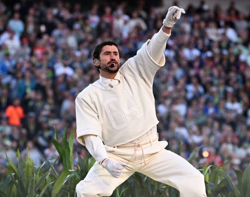 Bad Bunny: os símbolos porto-riquenhos no show do Super Bowl