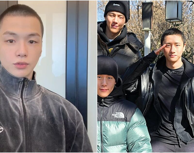 Kang Daniel e IM, do MONSTA X, iniciam alistamento militar obrigatório