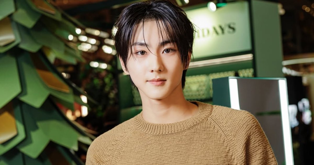 Jungwon, do ENHYPEN, faz aniversário e anuncia plano de doações