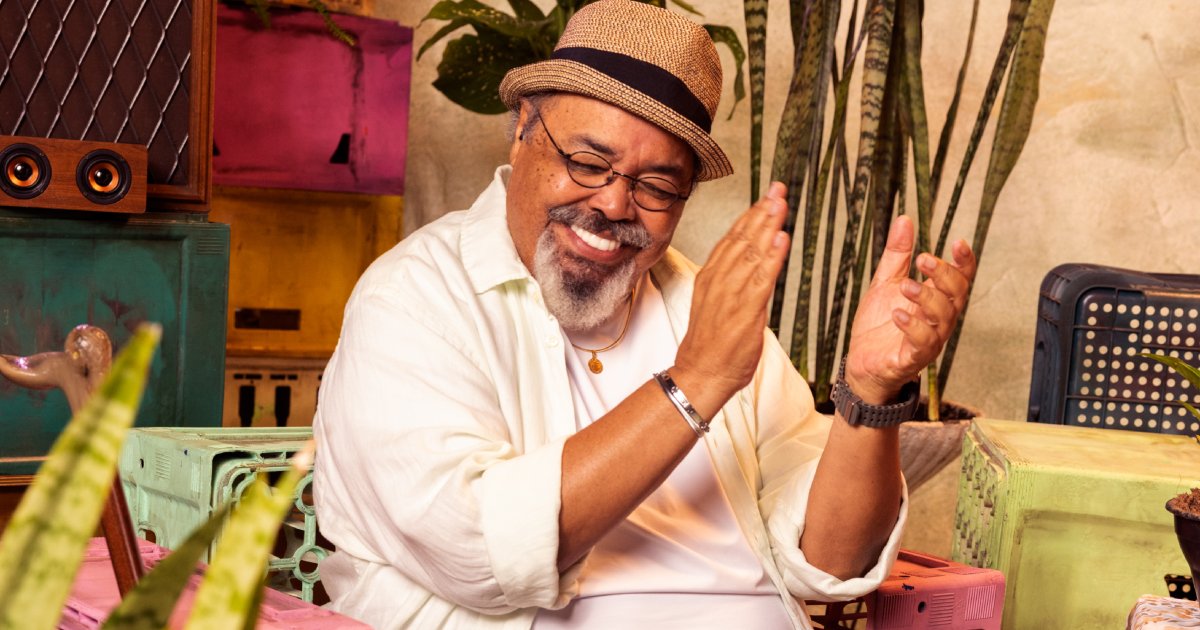 Encontro do samba: veja os preços da turnê especial com Alcione, Zeca e Aragão 3 Jorge Aragão