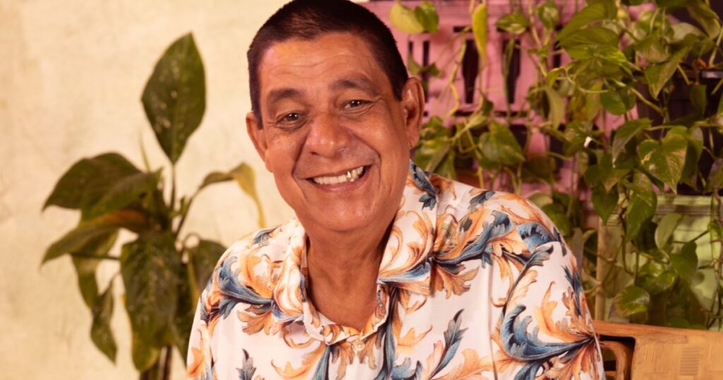 Zeca Pagodinho