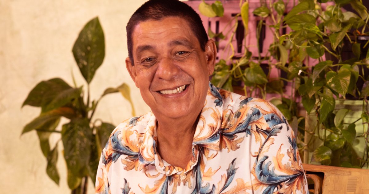 Encontro do samba: veja os preços da turnê especial com Alcione, Zeca e Aragão 4 Zeca Pagodinho