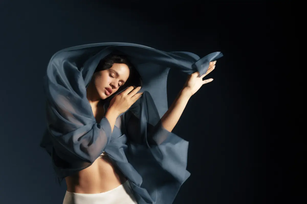 Ensaio Rosalía Billboard Brasil