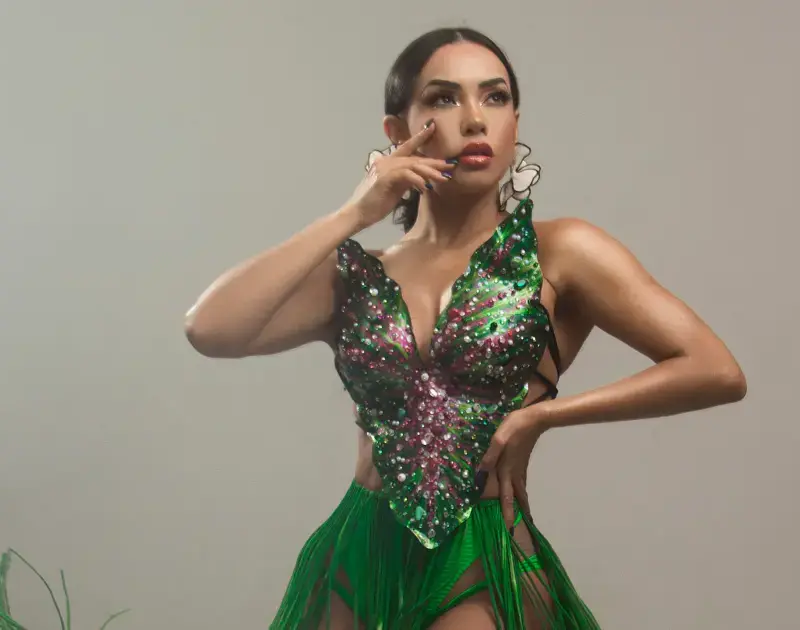 Viviane Batidão escolhe ‘Deusas Gregas’ como tema do Carnaval 2026