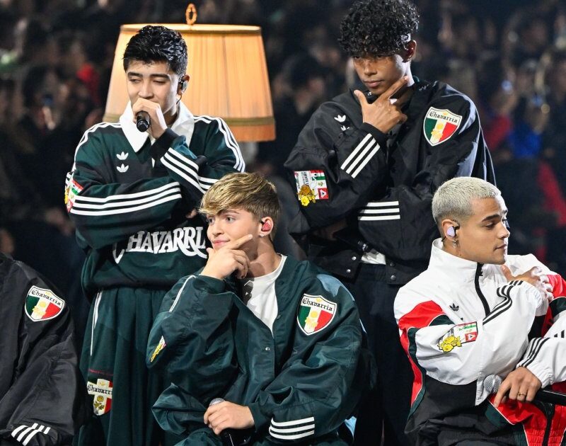 SANTOS BRAVOS estreia no ‘Idol Radio’ com música em português; veja performanc