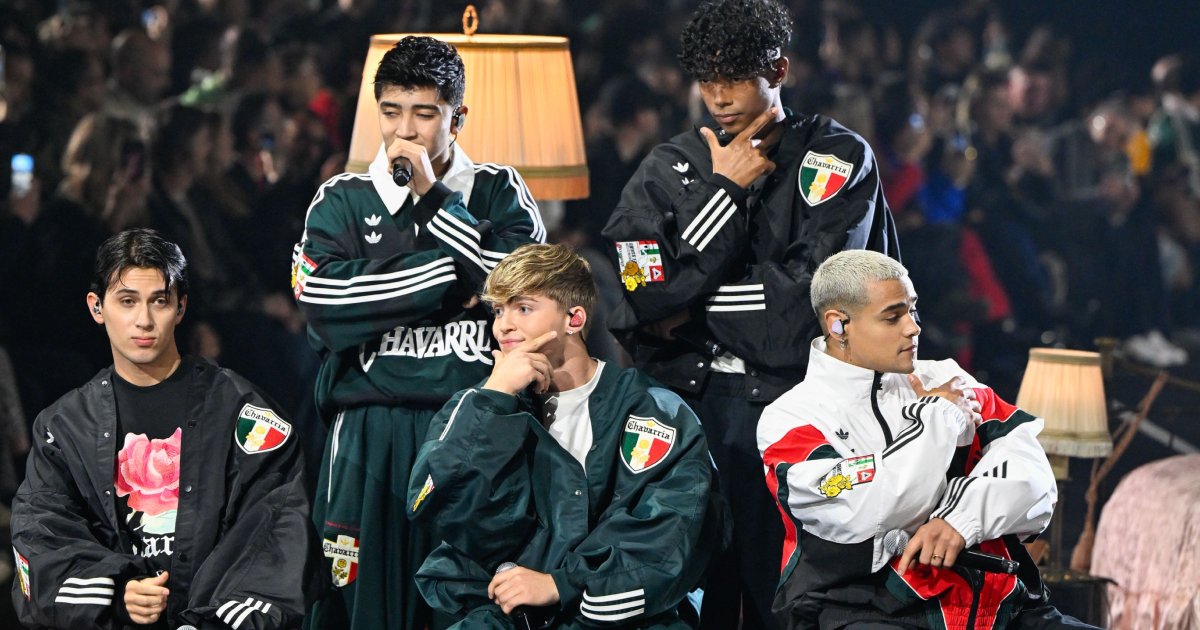 SANTOS BRAVOS falam sobre moda e novo lançamento, 'KAWASAKI' 2 SANTOS BRAVOS na Semana de Moda em Paris