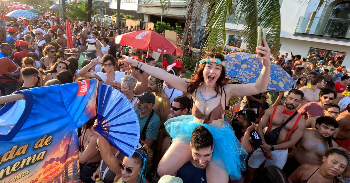 Carnaval de rua no Rio de Janeiro (Grosby)