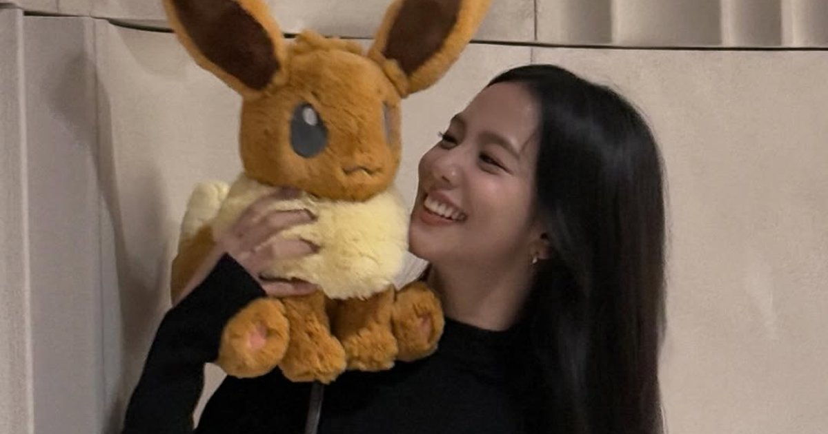 Jisoo, do BLACKPINK, é anunciada embaixadora global do Pokémon 2 Jisoo, do BLACKPINK