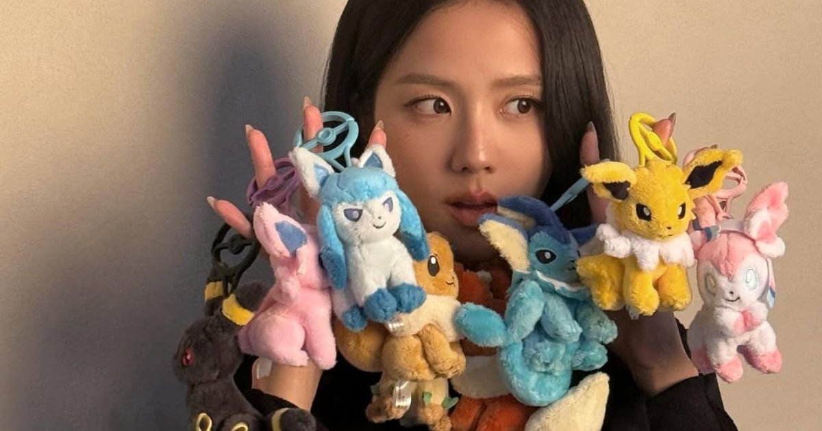 Jisoo, do BLACKPINK