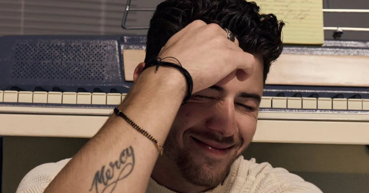 Nick Jonas ganha papel principal em novo filme; saiba mais 2 Nick Jonas (reprodução Facebook)