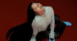 Audrey Nuna (reprodução Facebook)