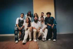 O Coletivo Candiero (Israel Lima/Divulgação)