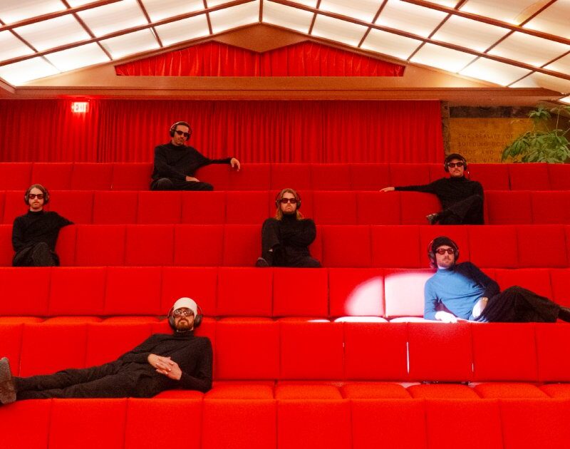 LEISURE, banda neozelandesa, anuncia show único no Brasil