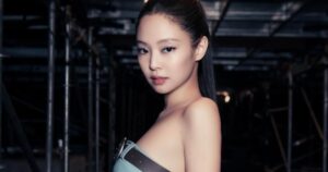 Jennie, do BLACKPINK