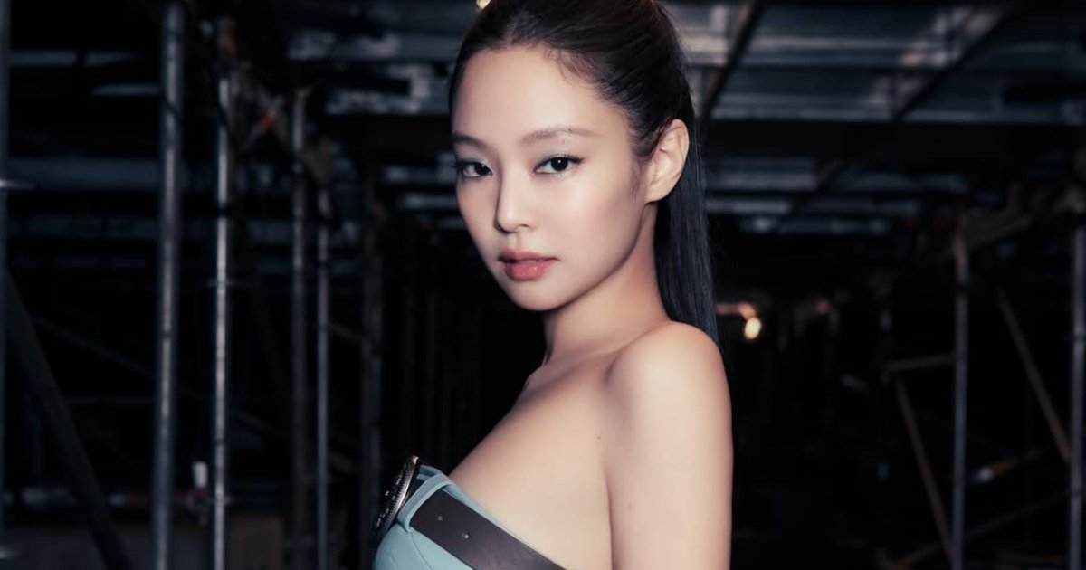 Jennie, do BLACKPINK