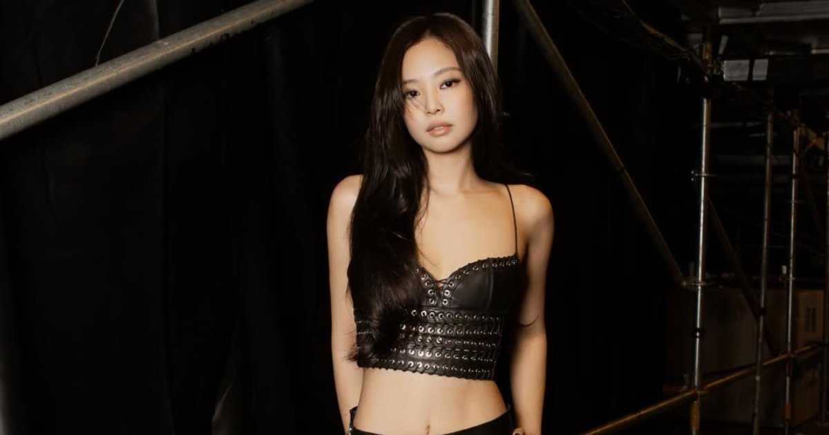 Jennie, do BLACKPINK