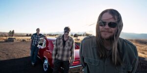 A banda MYND READERS (Divulgação)