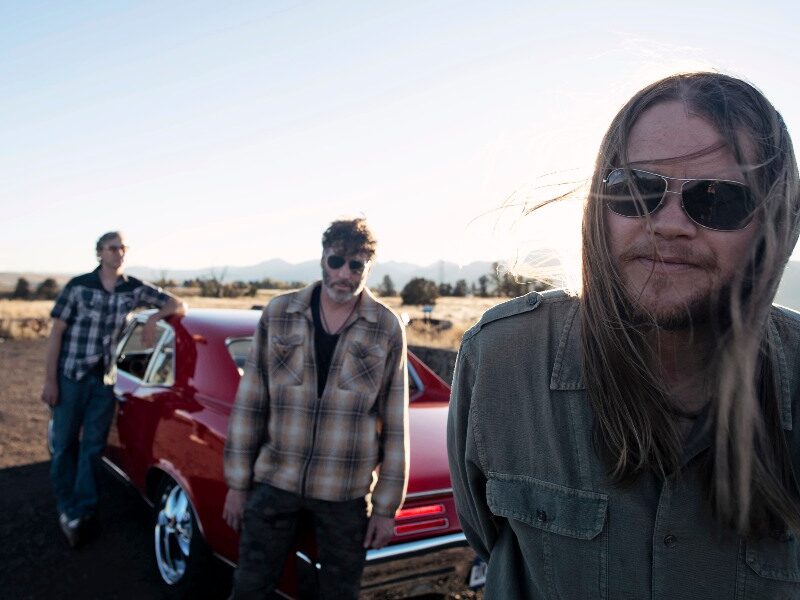 A banda MYND READERS (Divulgação)