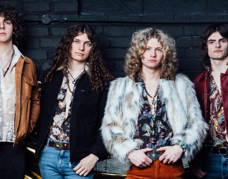 Monsters of Rock anuncia sideshow com Dirty Honey e Jayler em SP