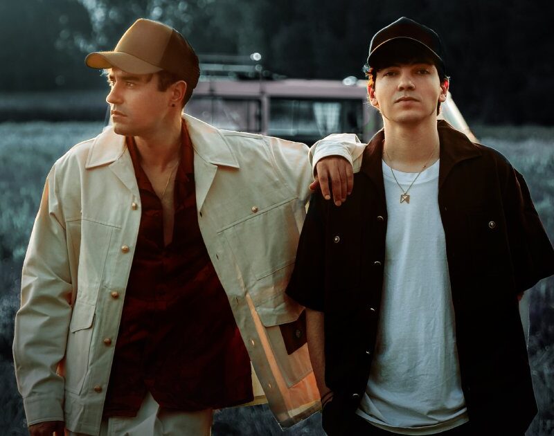 Duo francês TRINIX anuncia primeiro show no Brasil; veja os preços