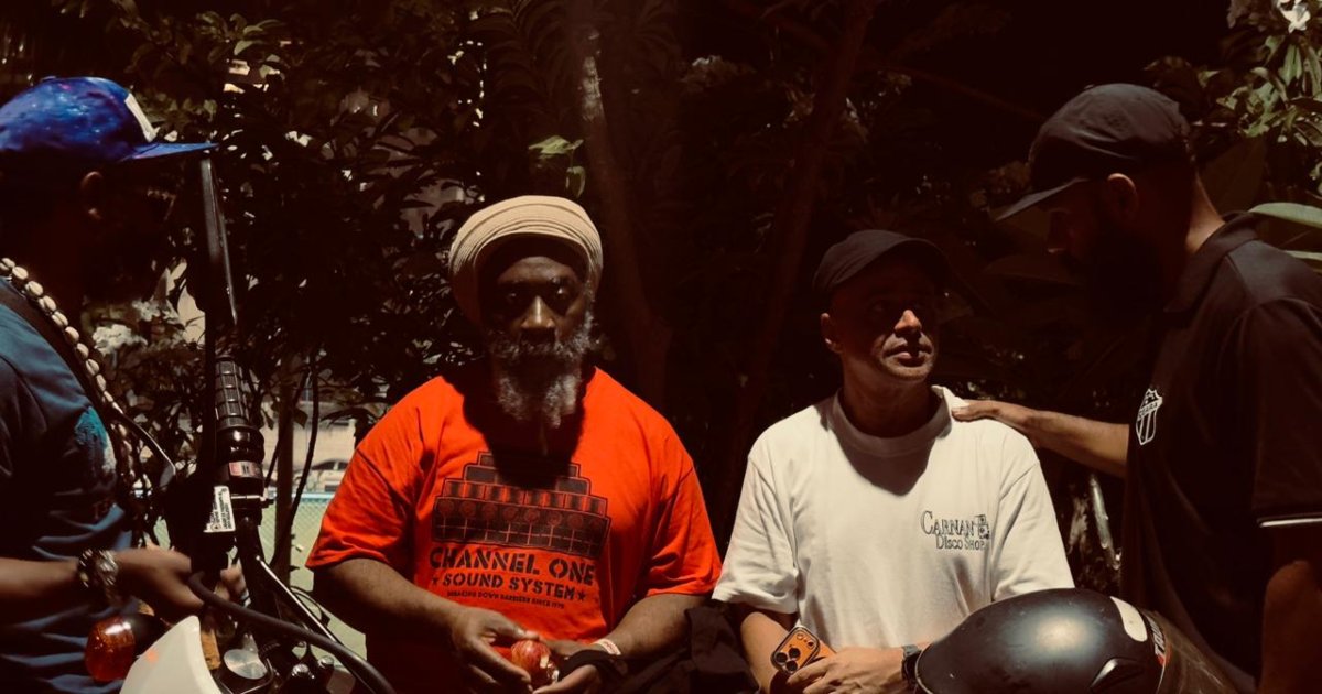 BaianaSystem recebe artistas do Carnaval de Notting Hill em Salvador 2 Ensaio Carnaval de Salvador